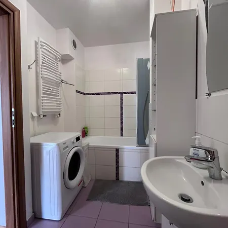 Appartement 2-pokojowy Z Winda