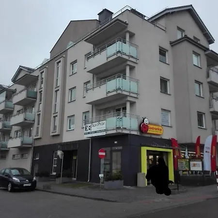 Appartement 2-pokojowy Z Winda